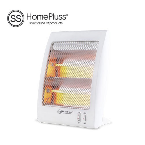Poêle Quartz Spécial Salle De Bains  400W/800W