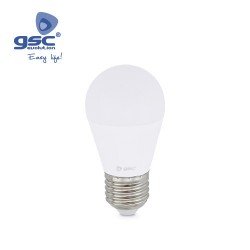 Ampoule Sphérique LED 8W E27 4200K