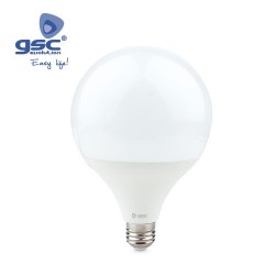 Ampoule Forme Globe  G120 LED 12W E27 3000K