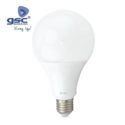 Ampoule Forme Globe LED 19W E27 3000K