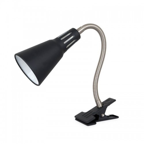 Lampe A Pince Flexible Nuka E14 40W- Noire