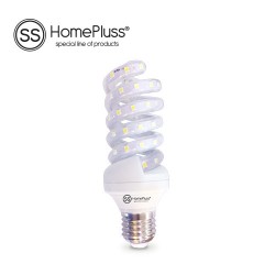 Ampoule Spirale LED 13W E27 230V 4200K