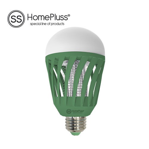 Lampe Anti-Moustique 6W E27 6500K
