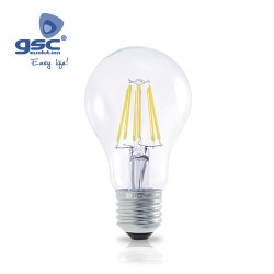 Ampoule Serie Oro Standard LED 6W E27 3000K