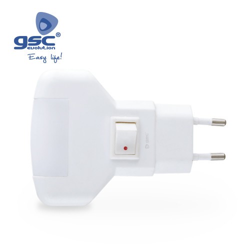 Veilleuse Avec Interrupteur 1W 230V - Blister