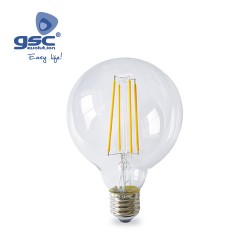 Ampoule Serie Oro Décorative Globe G80 LED 4W E27 1800K