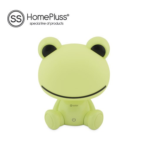 Veilleuse Grenouille LED 3W Vert