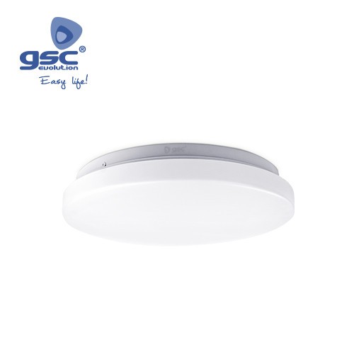 Plafonnier Mond 14W 6000K