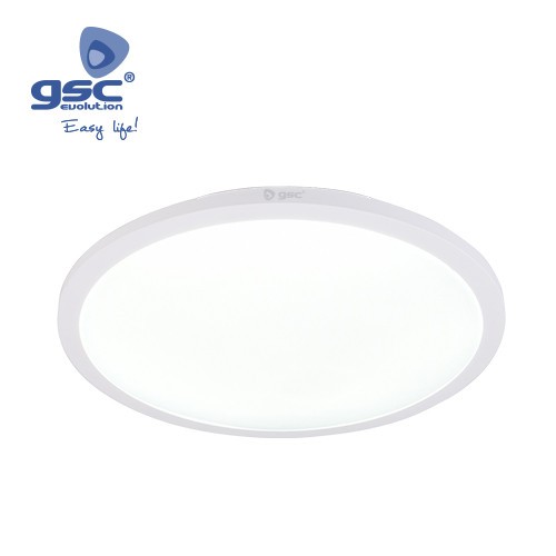 Plafonnier LED Orbital 54W 6500K