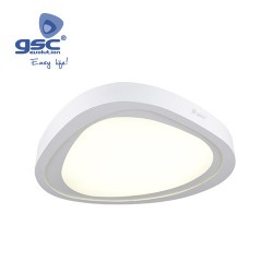 Plafonnier LED Frisbee 111W 3000K