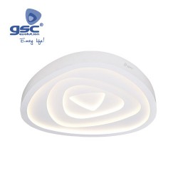 Plafonnier LED Rose 90W 3000K