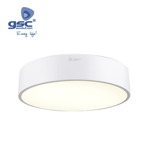Plafonnier LED Orbed 87W 4200K