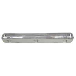 Réglette Étanche Simple Pour LED 1x60cm