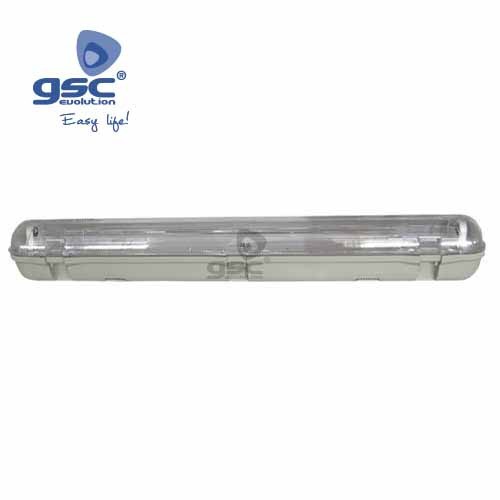 Réglette Étanche Simple Pour LED 1x150cm