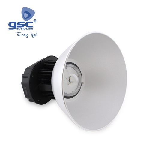 Cloche LED Industrielle  180W 16200lm 5500K 60º 220-240V