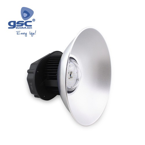 Cloche LED Industrielle  120W 10800lm 5500K 120º 220-240V