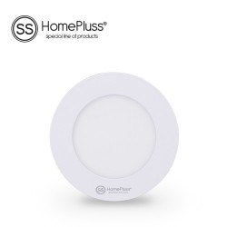 Downlight LED Encastrable Blanc 6W 6000K