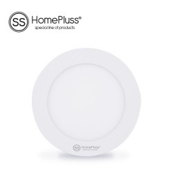 Downlight LED Encastrable Blanc 12W 6000K