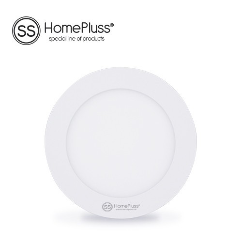 Downlight LED Encastrable Blanc 12W 6000K