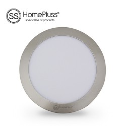 Downlight LED Encastrable Niquel 20W 4200K