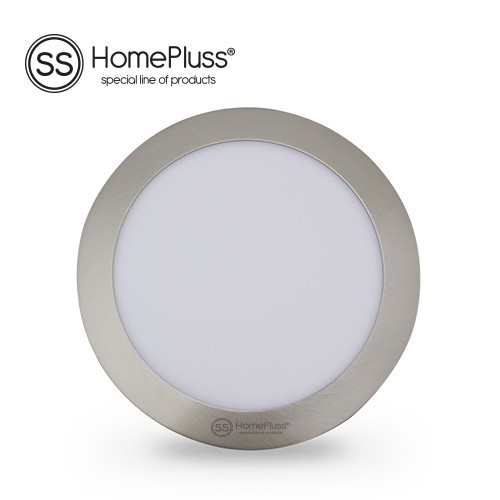 Downlight LED Encastrable Niquel 20W 4200K