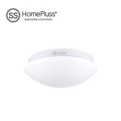 Plafonnier LED 12W 3000K 230V