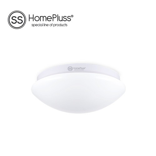 Plafonnier LED 12W 3000K 230V