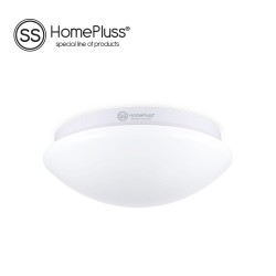 Plafonnier LED 18W 6000K 230V