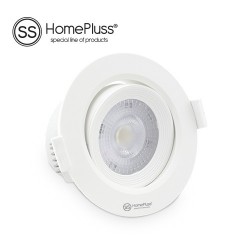 Spot Orientable Rond 7W 6000K