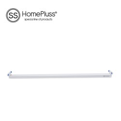 Réglette T8 2x120CM Pour Tube LED 230V
