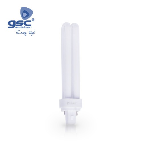Ampoule Basse ConsommationPL 26W G24d-3 6400K