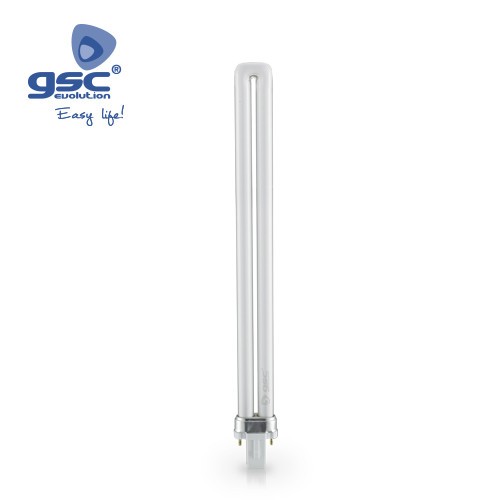 Ampoule Basse ConsommationPL 2PIN 9W G23 4200K