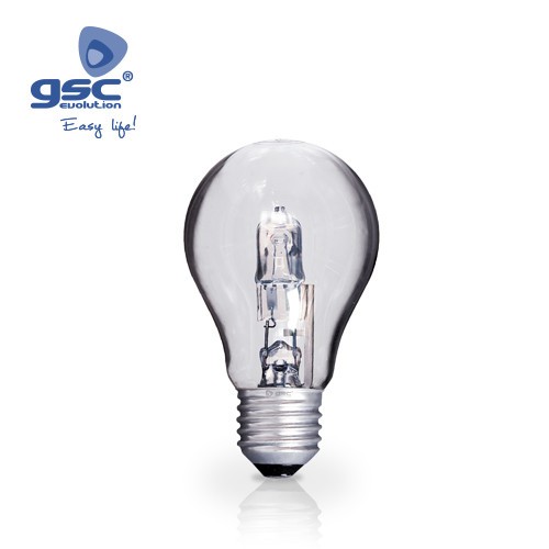 Ampoule Halogène Economie D'Énergie