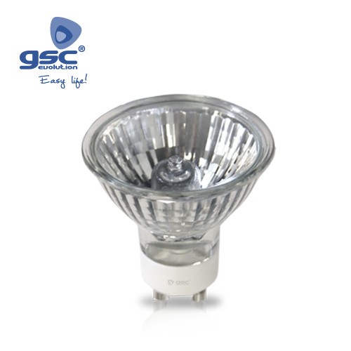 Ampoule Halogène Dichroïque EXN60º 50W GU10 230V
