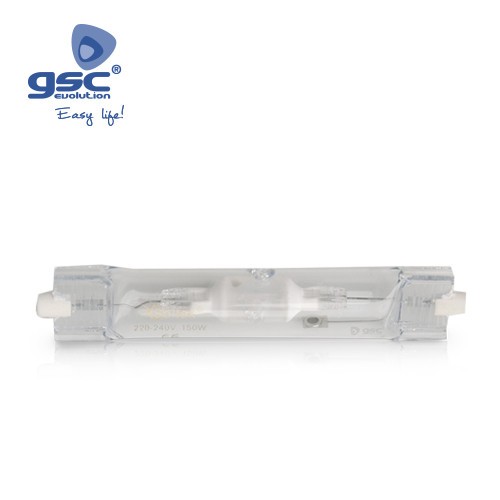 Ampoule Halogène Métallique 150W 230V 117