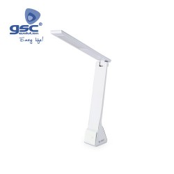 Lampe De Bureau Flexible Lined 4W Blanc