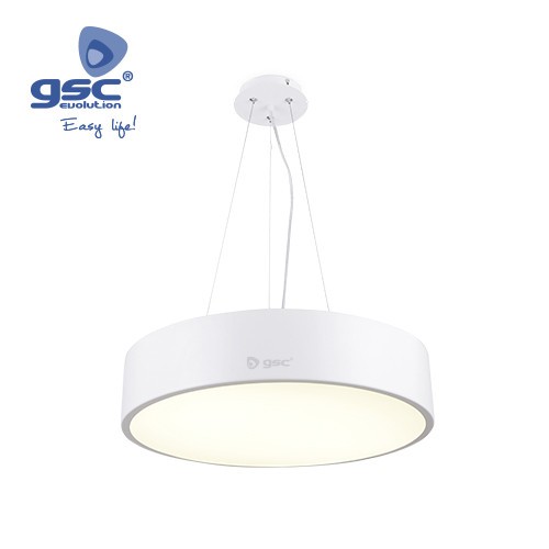 Set Pour Accrocher Plafonnier Orbed 46W (O704783-84)