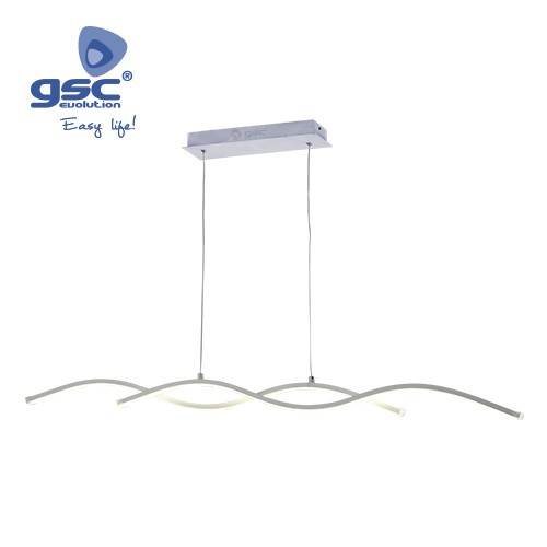 Ampoule  Pour Plafonnier LED Surfer 36W 3000K