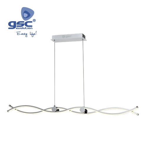 Ampoule Pour Plafonnier LED Spuma 42W 3000K