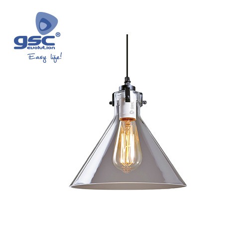 Suspension Triangular 1M Cristal