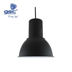 Suspension FSpot 1M Métal Noir