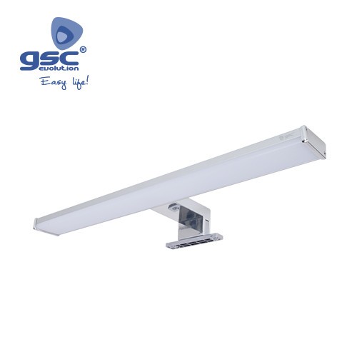 Applique LED Salle De Bains  12W 6500K IP44