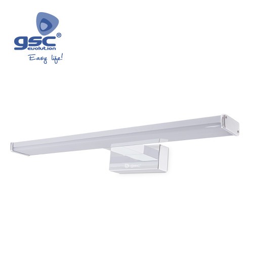 Applique Murale LED Salle De Bains  8W 6500K IP44