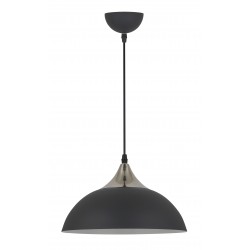 Suspension E27 Noir