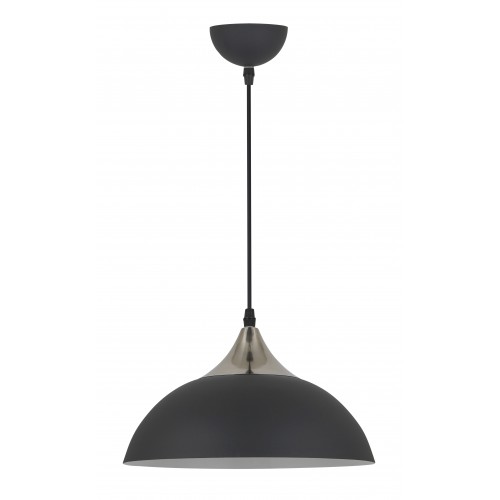 Suspension E27 Noir