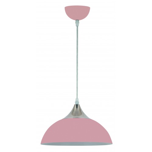 Suspension E27 Rose