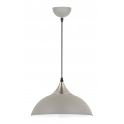 Suspension E27 Gris