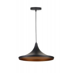 Suspension E27 Noir